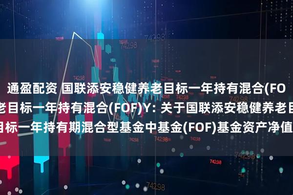 通盈配资 国联添安稳健养老目标一年持有混合(FOF)A,国联添安稳健养老目标一年持有混合(FOF)Y: 关于国联添安稳健养老目标一年持有期混合型基金中基金(FOF)基金资产净值低于5000万元的提示性公告
