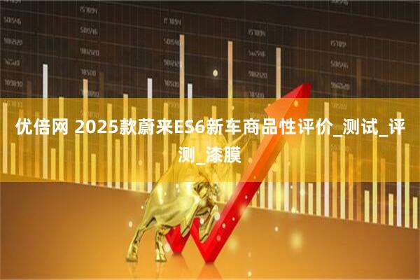优倍网 2025款蔚来ES6新车商品性评价_测试_评测_漆膜